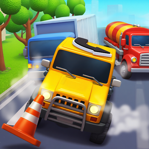 Road Hustle Mod Apk 1.0.26 for android