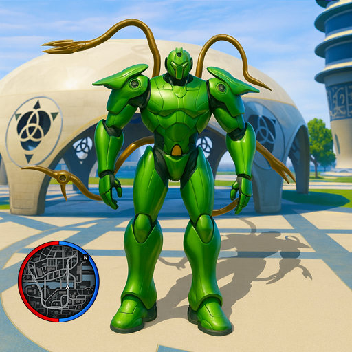 Robot Game Mod Apk 13.0 for android