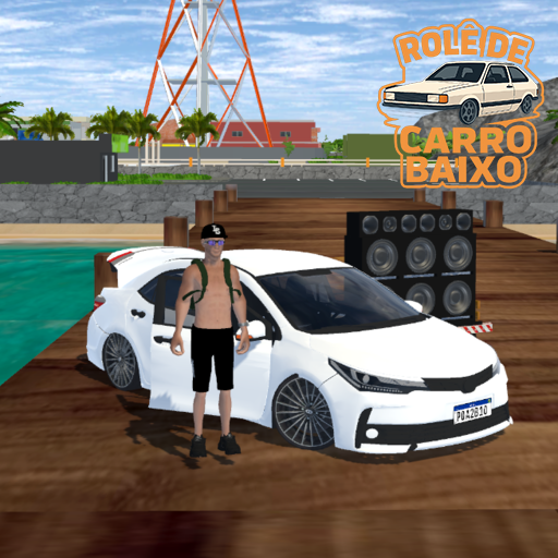 Rolê De Carro Baixo Mod Apk 179 for android