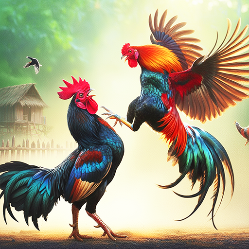 Rooster Fighting Kung Fu Games Mod Apk 1.2.2 for android
