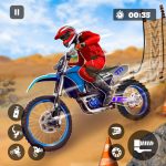 Rush to Crush Bike Racing Game Mod Apk 1.0.45 for android
