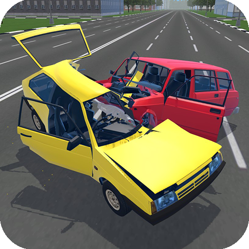 Russian Car Crash Simulator Mod Apk 1.9.43 for android
