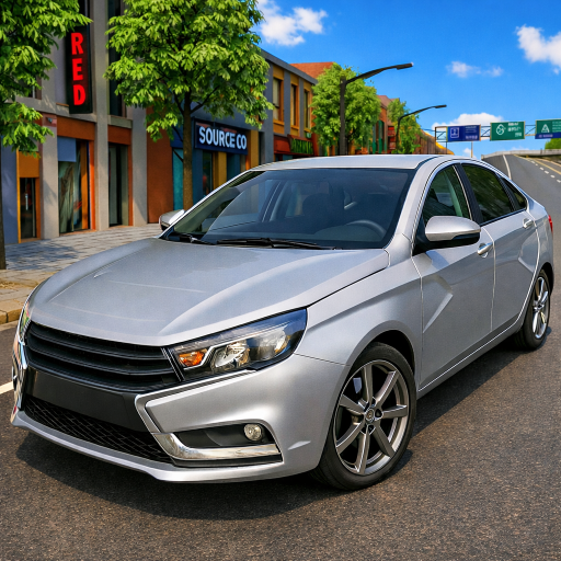 Russian Cars Mod Apk 2.2 for android