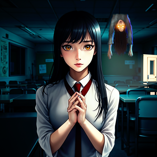 Scary Anime School Girl Games Mod Apk 3.4.2 for android