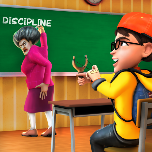 School Escape ! Mod Apk 2.6.0 for android