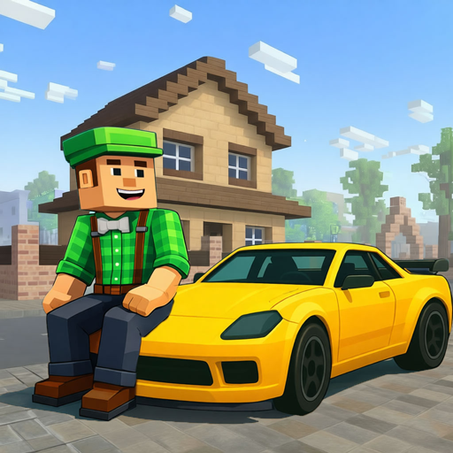 School Master Craft Mod Apk 3.8 for android