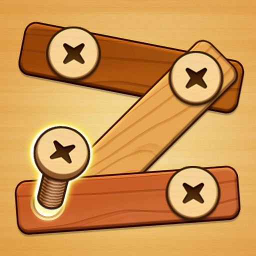 Screw Nuts Mod Apk 2.5 for android