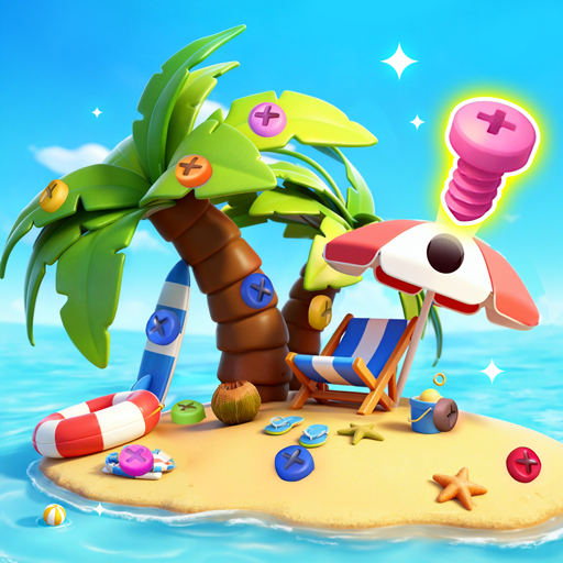 Screwscapes®3D Mod Apk 1.0.9 for android