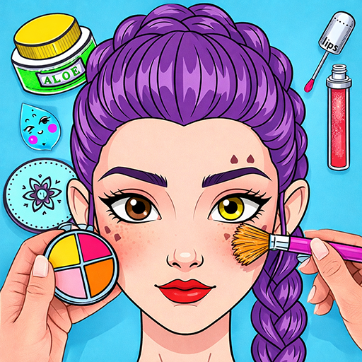 Skincare Relaxing Games Mod Apk 2.5 for android