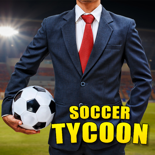 Soccer Tycoon Mod Apk 11.4.1 for android
