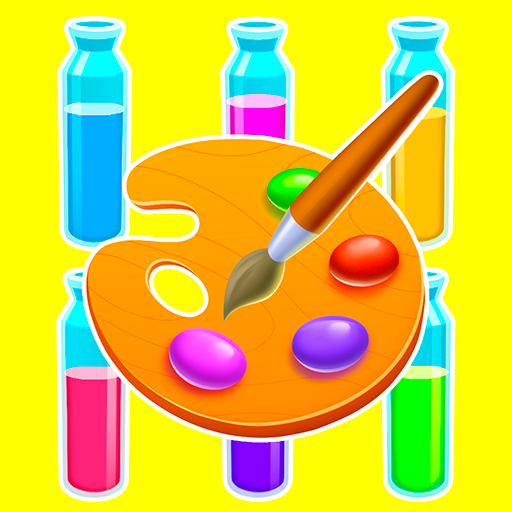 Sort Paint Mod Apk 1.54.0 for android