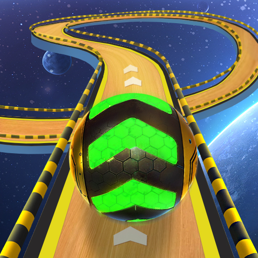 Space Rolling Balls Race Mod Apk 1.6.2 for android