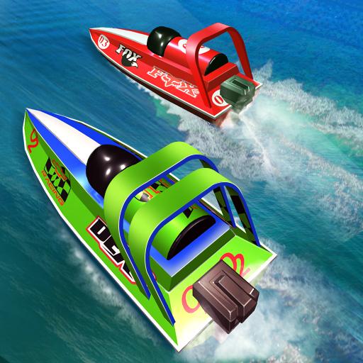 Speed Boat Racing Mod Apk 3.0 for android