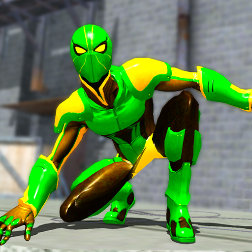 Spiderhero Robot Fighter 3D Mod Apk 1.0.16 for android