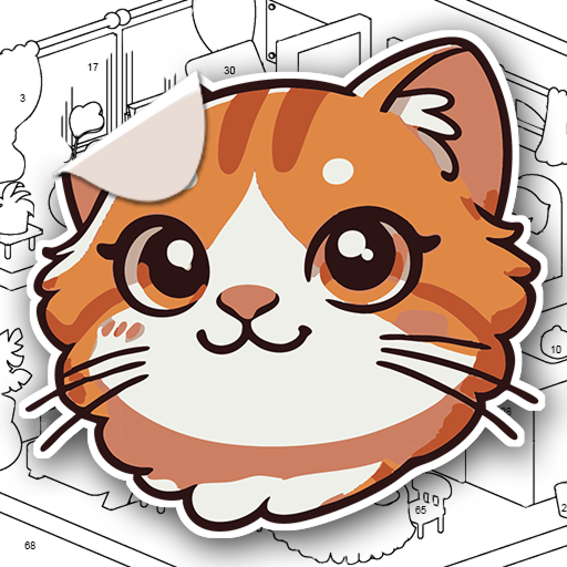 Sticker by Number Mod Apk 1.37 for android