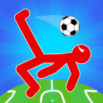 Stickman Ragdoll Soccer 2D Mod Apk 1.7 for android