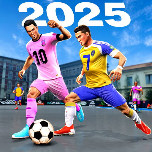 Street Football Mod Apk 12.5 for android