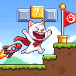 Super Cat World Mod Apk 3.7.1 for android
