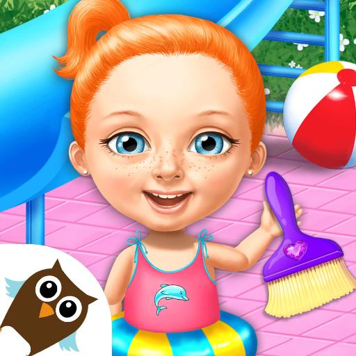 Sweet Baby Girl Cleanup 4 Mod Apk 4.0.10041 for android