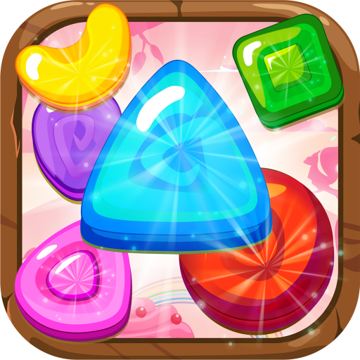 Sweet Candy Match 3 Puzzle Mod Apk 0.25 for android