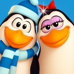 Talking Pengu & Penga Penguin Mod Apk 23.2.6 for android
