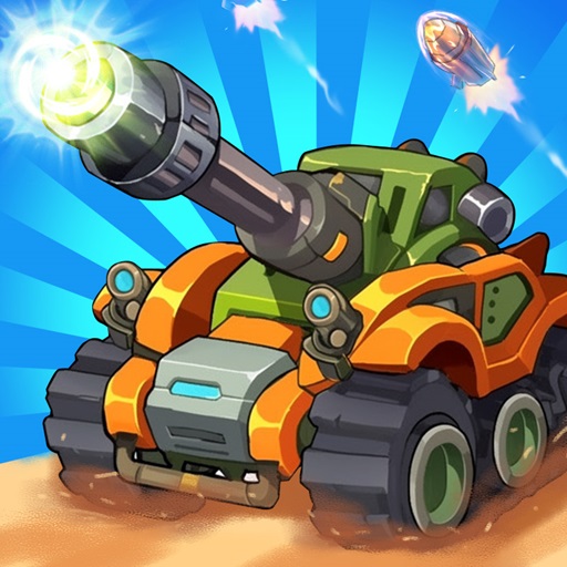 Tank Pack Attack Mod Apk 1.1.3 for android