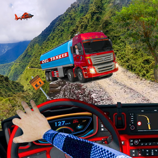 Tanker Truck Driving Simulator Mod Apk 2.4 for android