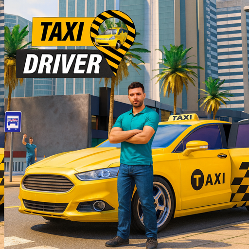 Taxi City Driver Taxi Sim 2023 Mod Apk 2.5.1 for android