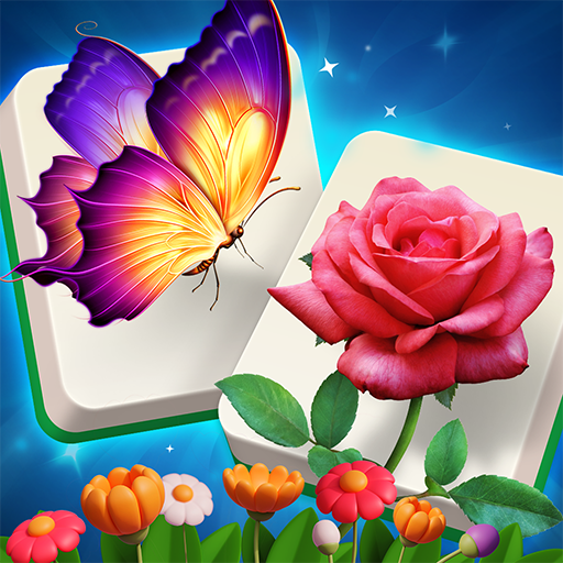 Tile Blossom Forest: Triple 3D Mod Apk 3.10.3 for android