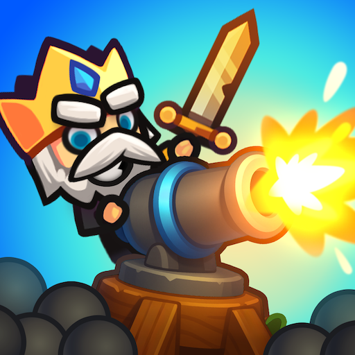 Tower King Mod Apk 1.4.1 for android