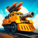 Train Attack Mod Apk 1.2.11 for android