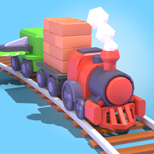 Train Miner Mod Apk 2.0.2 for android