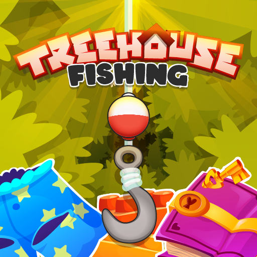 Treehouse Fishing Mod Apk 15 for android