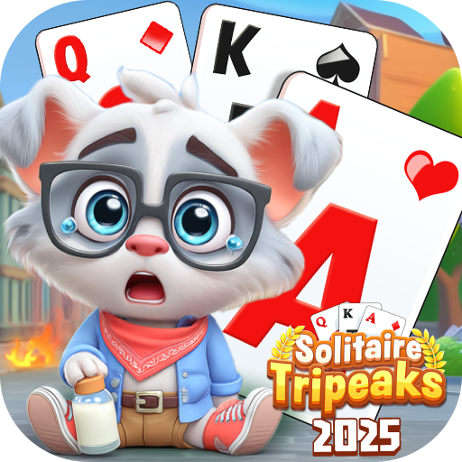 TriPeaks Solitaire Mod Apk 2.0.32 for android
