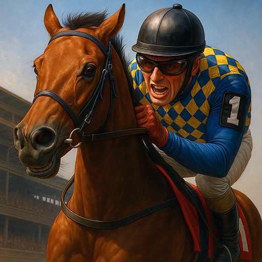 Triple Throne Horse Racing Mod Apk 1.1.03 for android