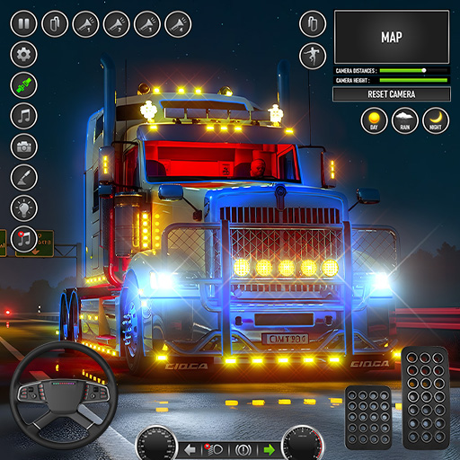 Truck Game USA Mod Apk 0.6 for android