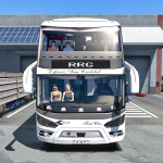 US Coach Bus Simulator Game 3d Mod Apk 1.0 for android
