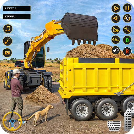 US Construction Game Simulator Mod Apk 4.7 for android