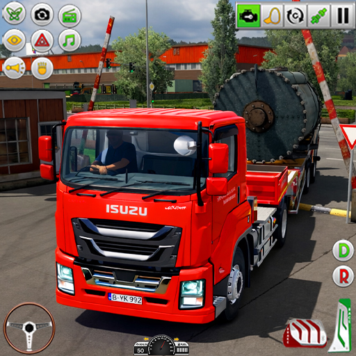 US Truck Driving Mod Apk 1.1.0 for android