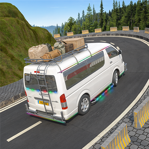 US Van Simulator Van Driving Mod Apk 1.0.0.9 for android