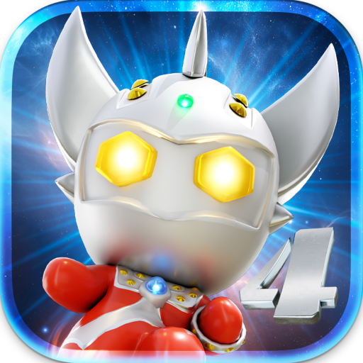 Ultraman Rumble 4 Mod Apk 1.01.06 for android