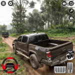 Uphill pickup truck simulator Mod Apk 4.2 for android