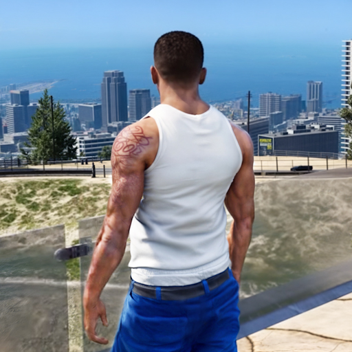 Vegas Crime Sim Gangster Games Mod Apk 3.4 for android