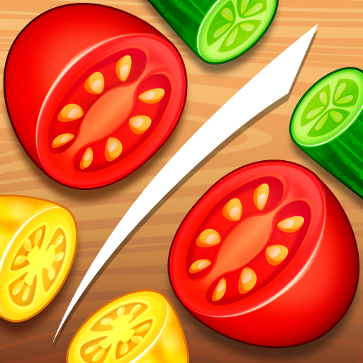 Veggies Cut Mod Apk 1.2.4 for android
