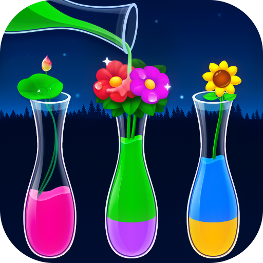 Water Sort! Color Sort Puzzle Mod Apk 1.0.16 for android