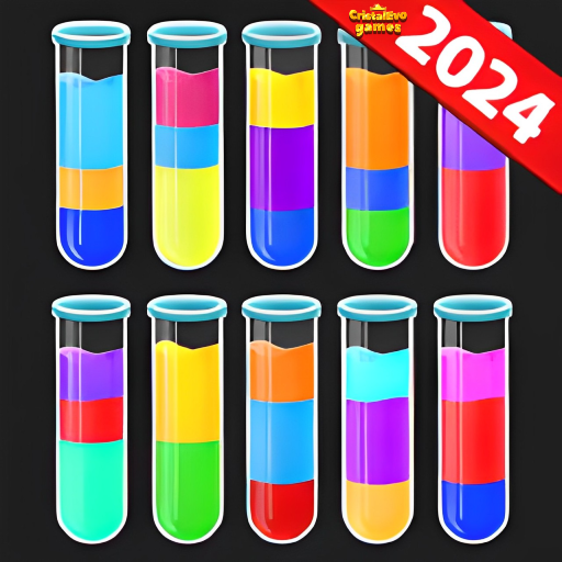 Water Sort Mod Apk 6.4 for android