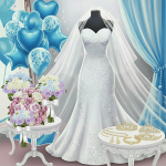 Wedding Stylist Dress Up Games Mod Apk 1.1 for android