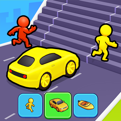 Wheels Transform Mod Apk 0.2.4 for android