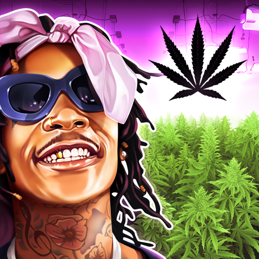 Wiz Khalifa’s Weed Farm Mod Apk 3.1.2 for android