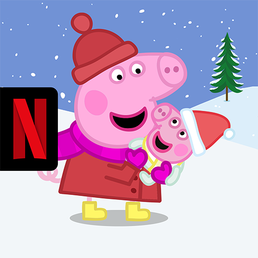 World of Peppa Pig NETFLIX Mod Apk 1.8.0 for android